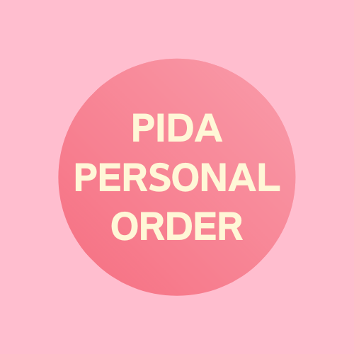 【ayane様専用】PIDA代行サービス - PIDA